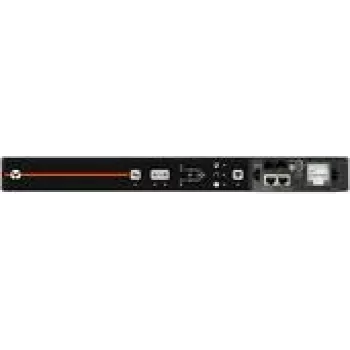 Vertiv Geist RTS, stebimas (įrenginio lygis), 1U, įvadas (2) IEC60309 200-240V 30A arba 32A, (1) IEC 2P+E IP44 (VA4U31A0)