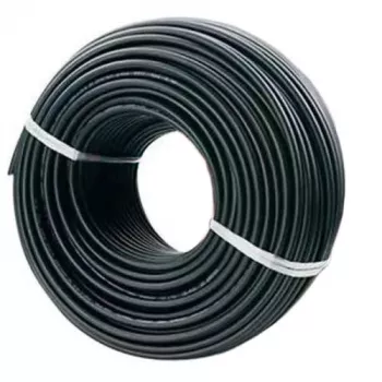 Saulės kabelis 4mm², 100m, juodas