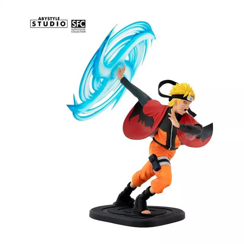 ABYstyle figūra Naruto SHIPPUDEN Naruto su Rasenganx2
