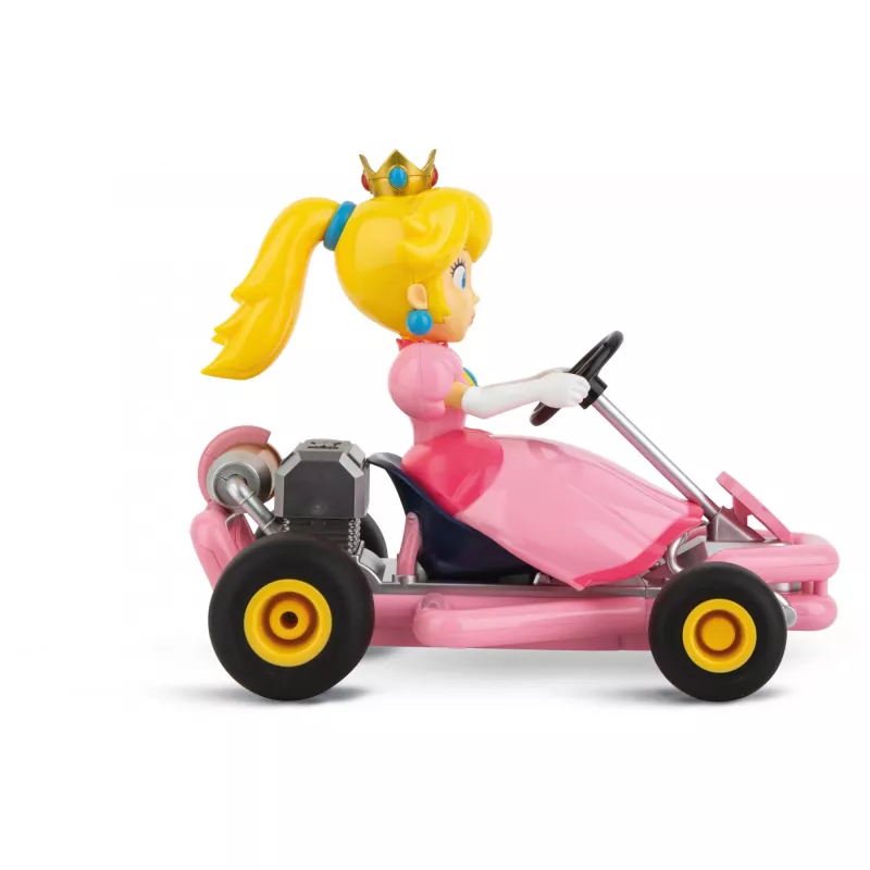 Carrera 370200986P 24GHz Mario Kart Pipe Kart Peach