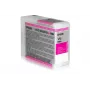 Epson Singlepack Vivid Magenta T580A00, ryškiai purpurinis, pigmentinis rašalas, 80 ml, 1 vnt.