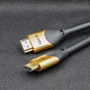 Qoltec 50357 HDMI kabelis 5 m HDMI A tipas (Standartinis) Juoda