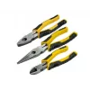 Replių rinkinys Control-Grip™ 3vnt.
