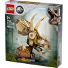 LEGO JURASSIC WORLD 76969 Dinozaurų fosilijos: Triceratops kaukolė
