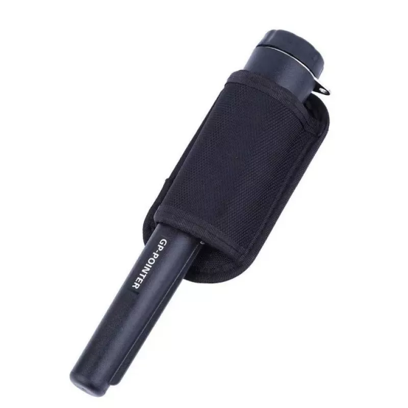 Metalo detektorius pinpointer Extralink SA-980 juodas – rankinis tikslinis zondas