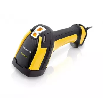 Nešiojamas brūkšninių kodų skaitytuvas Datalogic PD9630-SRK1 1D/2D USB IP65 IP67