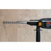 Gręžtuvų plaktukinių antgalių rinkinys Quattric II Set, SDS plus (5 vnt., Ø 5-12 mm)