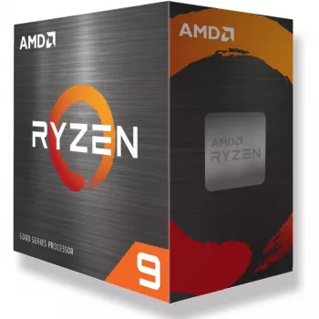 Procesorius AMD Ryzen 9 5900XT 12C/24T, 4,8 GHz, 72 MB, AM4, Tray
