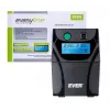 UPS Ever EASYLINE 650 AVR USB linijinis-interaktyvus 0.65 kVA 360 W