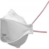 3M 7100231525 apsauginė kaukė 440 vnt. Plokščia sulankstoma FFP3