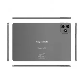 Planšetinis kompiuteris Kruger & Matz KM1078 10,1 colio ekranas 4GB RAM
