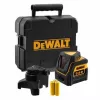 DeWALT 3DW0811-XJ Lazerinis nivelyras 30 m