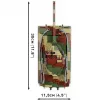 Statybinis rinkinys COBI Panzer VI Ausf. B Königstiger 802 detalės