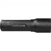 Rankinis žibintuvėlis Ledlenser 503152 – LED, 450 lm, aliuminio korpusas, IP54, AAA baterijos, 130 mm, 175 g