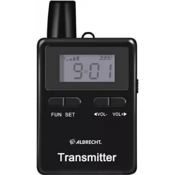 Albrecht ATT400 29971 Turistų gido sistema