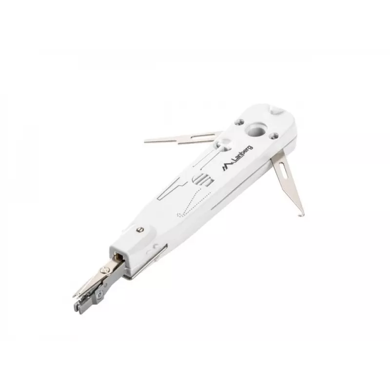 Įrankis RJ45 jungčių užspaudimui Lanberg NT-0001