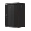 Lanberg WF11-3309-10B sieninis stovo korpusas 9U Juodas