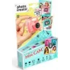 Canal Toys Mini Cam Instant skaitmeninė kamera CLK 060, oranžinė