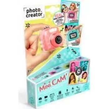 Kūrybinis žaislų rinkinys Canal Toys CLK 060 vaikų kūrybiškumui lavinti