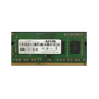 AFOX AFSD416FS1P 16 GB DDR4 2666 MHz SODIMM atminties modulis