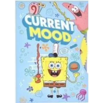 Užrašų knygelė Thumbs Up - SpongeBob - Spinner (SB712251)