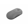 Kompiuterinė pelė Lenovo 350 Ambidextrous Bluetooth Optinė 2400 DPI, 6 mygtukai, pilka
