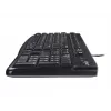 Logitech K120 - klaviatūra - USB - prancūziškas išdėstymas