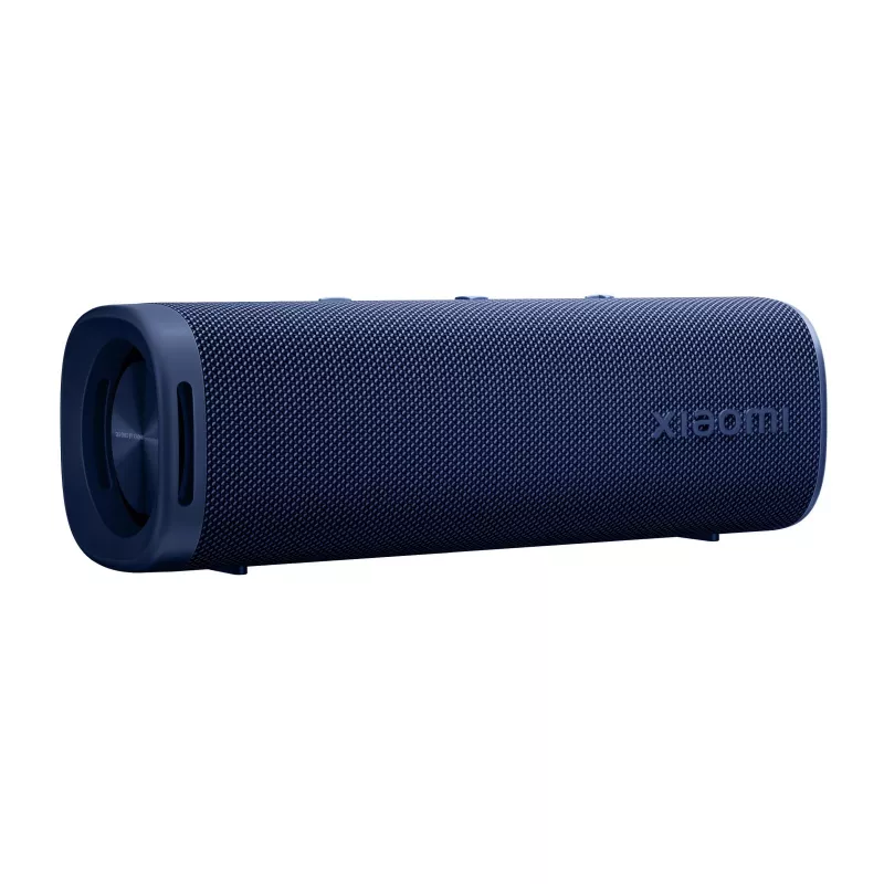 Xiaomi Sound Outdoor nešiojamas Bluetooth garsiakalbis, 30 W, mėlynas