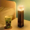 Stalinė lempa Paladone Torch Light PP9202MCFV3 Minecraft dizainas, maitinama baterijomis