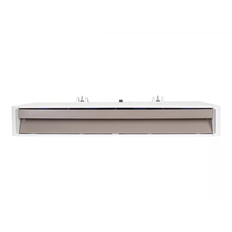 Ergotron CareFit Pro - Tvirtinimo komponentas (stalinės pertvaros elementas, apdailos plokštės, stalčiaus korpusas)