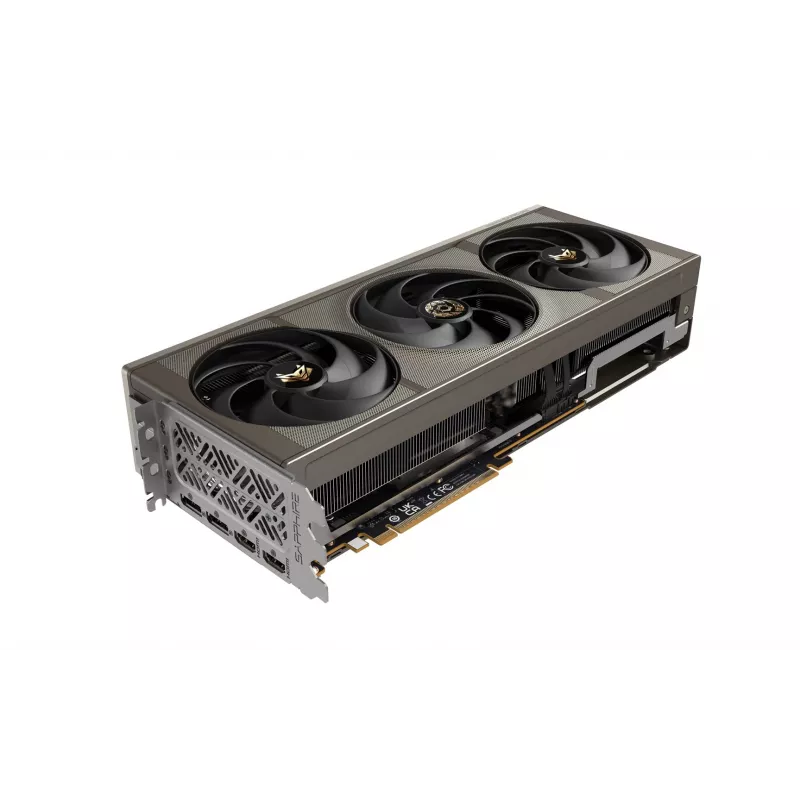 Vaizdo plokštė Sapphire NITRO+ Radeon RX 9070 XT OC Crimson Desert Edition – 16 GB GDDR6, 256 bit, PCIe 5.0