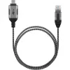 Goobay Ethernet-Cable USB-C 3.1 į RJ45 Slim 3 m (74404)