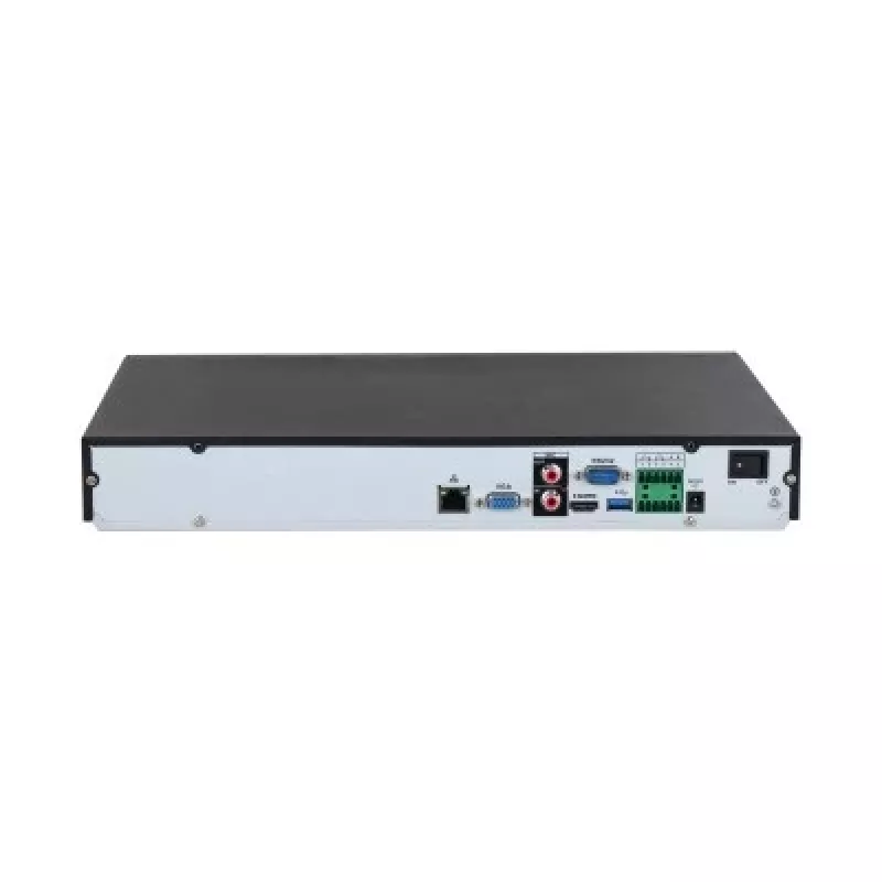 Dahua Technology WizMind NVR5216-EI tinklinis vaizdo registratorius 1U juodas