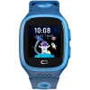 Vaikų išmanusis laikrodis Canyon Kids Watch ZEFIR KW-49 E-SIM 4G GPS WiFi Vaizdo skambučiai Muzika Žaidimai Anglų kalbos mokymasis, Mėlyna