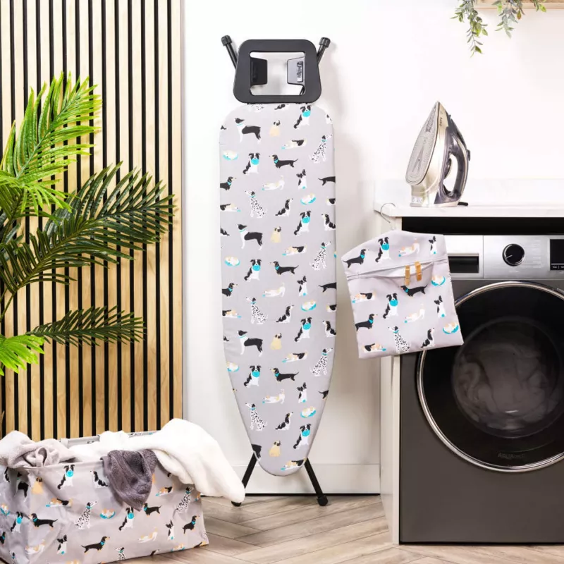 Skalbinių krepšys Beldray LA032142DFEU7 sulankstomas, lengvas, nešiojamas