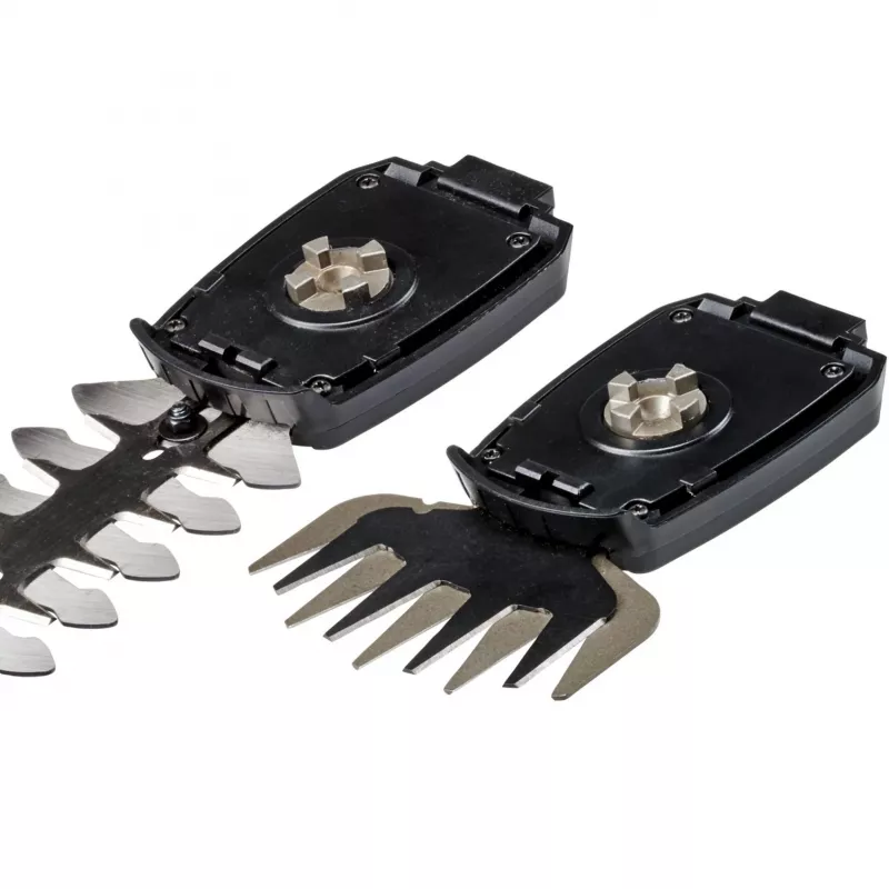 Belaidė žoliapjovė Einhell GE-CG 18/100 8 mm 18 V Li-Ion juoda, raudona