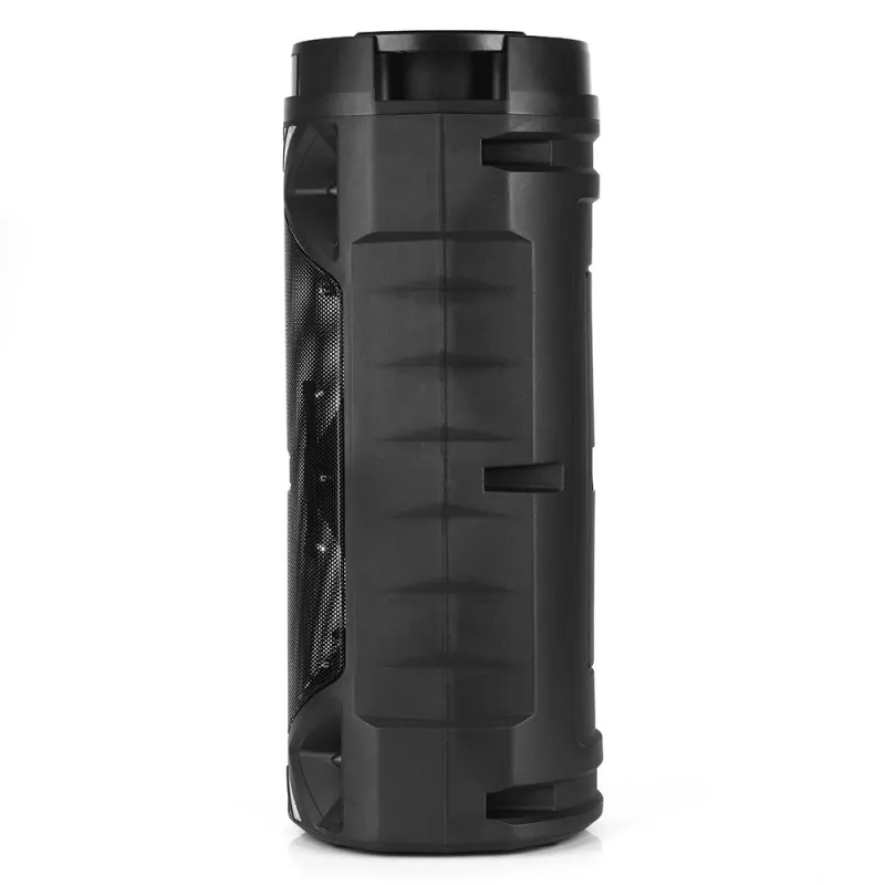 MEDIA-TECH POWER AUDIO BT FUNBOX KEG PRO MT3182 – nešiojamas Bluetooth garsiakalbis su karoke