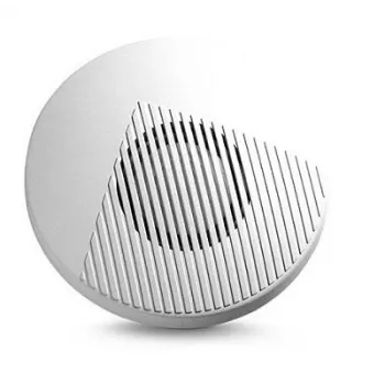 Vidinė laidinė sirena SATEL SPW-100 – 240 mA, Ø13 cm x 40 mm, 170 g