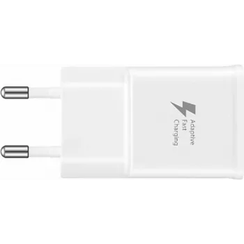 Sieninis įkroviklis Samsung EP-TA200EWEUGWW 15W greitasis įkrovimas USB Type-C