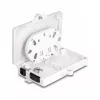 DeLOCK 87899 Skirstomoji optinė dėžutė, IP65, 2 prievadai