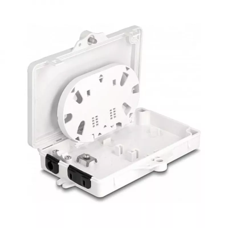 DeLOCK 87899 Skirstomoji optinė dėžutė, IP65, 2 prievadai