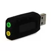 Media-Tech Virtu 5.1 Mt5101 garso plokštė – 5.1 – USB 2.0