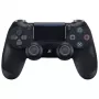 Belaidis žaidimų valdiklis Sony DualShock 4 – juodas, įmontuota ličio jonų baterija, garsiakalbis, jutiklinė dalis, vibracija, giroskopas, akselerometras