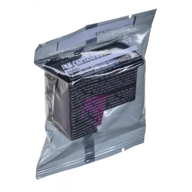 Spalvota rašalo kasetė „Superbulk B-C541“ (Canon CL-541XL atitikmuo) – 22 ml, multipack, juoda