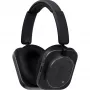 Ausinės viršugalvinės su aktyviu triukšmo slopinimu Nothing Headphone (1) — juodos, belaidės ir laidinės