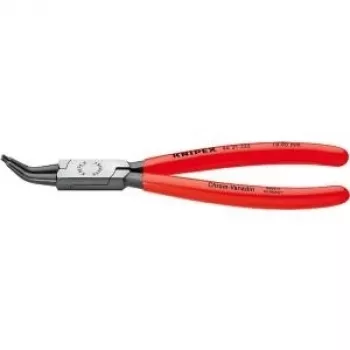 Knipex 44 31 J12 - Fiksavimo žiedas - Plienas - Plastikas - Raudona (44 31 J12)