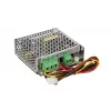 Maitinimo šaltinis su akumuliatoriaus įkrovikliu Extralink SCP-35-12 13,8V 35W 12V metalinis korpusas, 100–240V AC