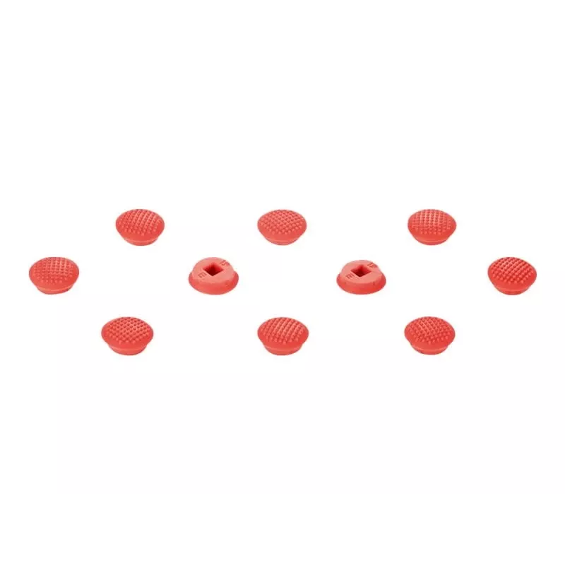 Lenovo ThinkPad 4XH0X88960 atsarginė TrackPoint dangtelių rinktinė (10 vnt., žemo profilio)