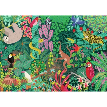 Ravensburger dėlionė 1000 vnt. Peizažas 335×255 mm, nuo 14 m. (12.001.432)