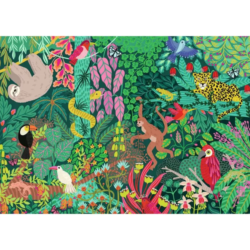 Ravensburger dėlionė 1000 vnt. Peizažas 335×255 mm, nuo 14 m. (12.001.432)